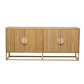 Benjamin Ripple Buffet Natural