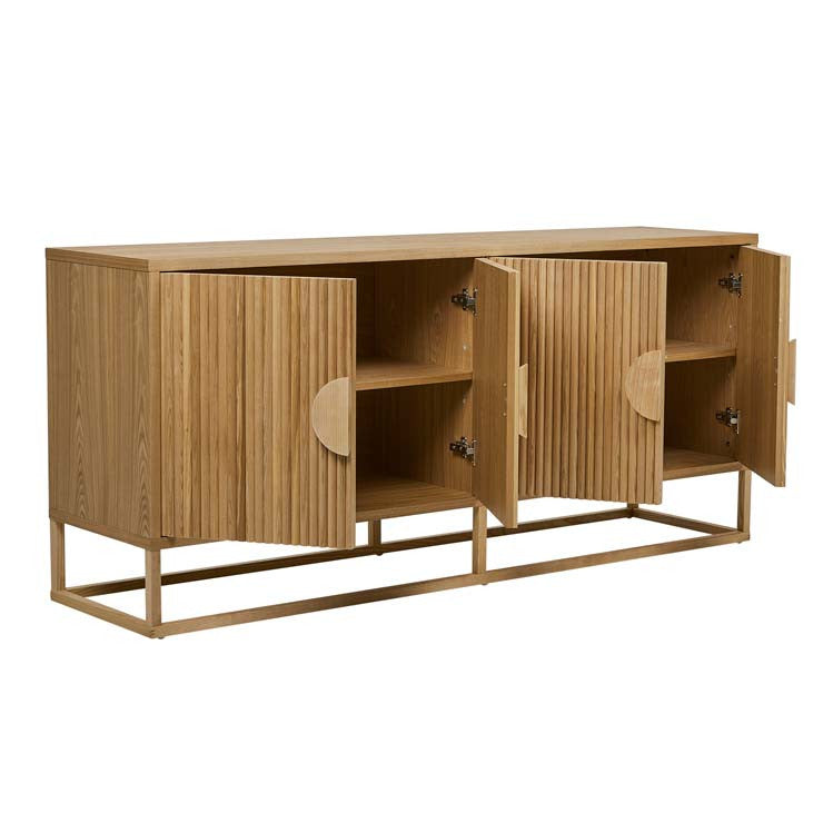 Benjamin Ripple Buffet Natural
