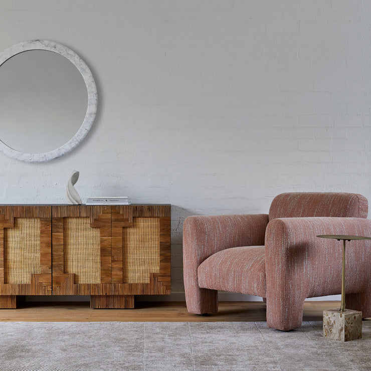 Zephyr Woven Buffet