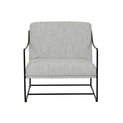 Allegra Armchair Ice Grey