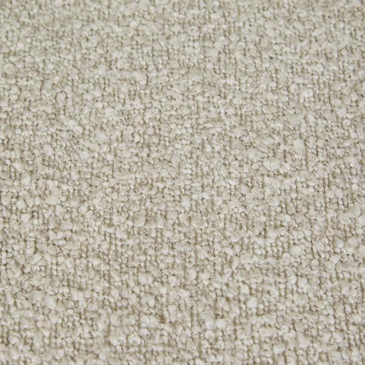 Cyrus Armchair Oat Sherpa