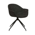 Daisy Spider Office Chair Ebony Weave