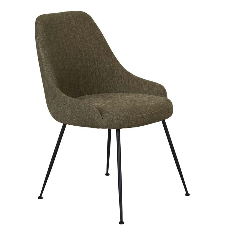 Dane Dining Chair Olive