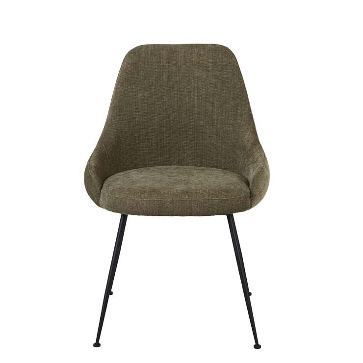 Dane Dining Chair Olive