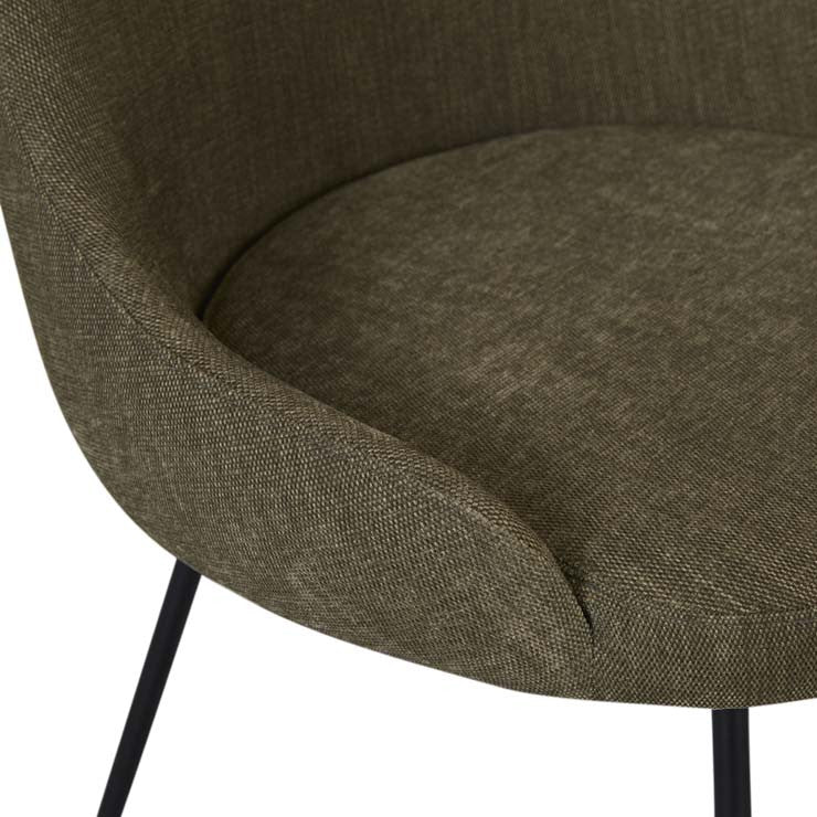 Dane Dining Chair Olive