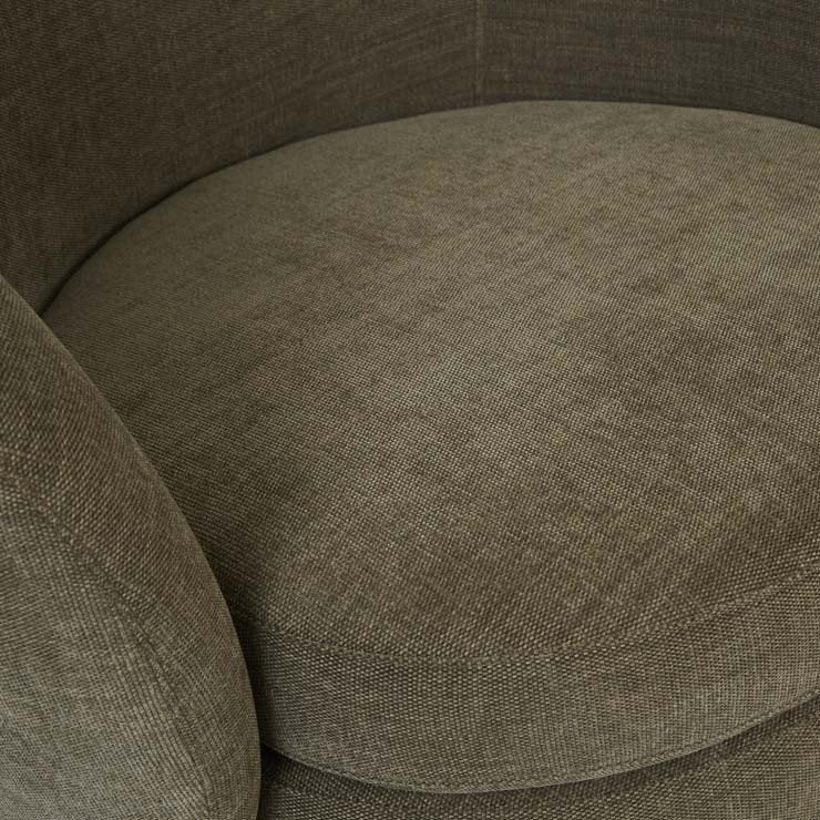 Juno Pod Sofa Chair Copeland Olive