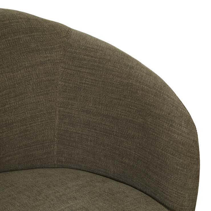 Juno Pod Sofa Chair Copeland Olive