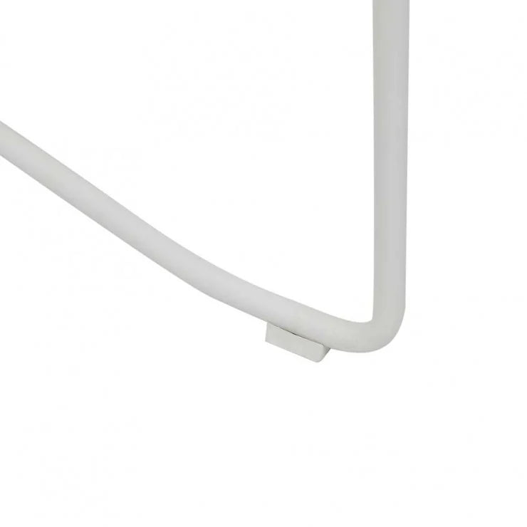 Marina Coast Dining Chair White