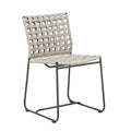 Marina Square Dining Chair Shell