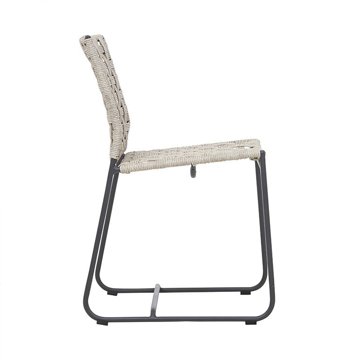Marina Square Dining Chair Shell