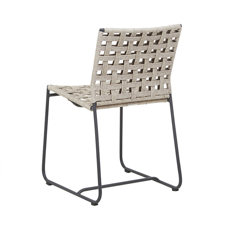 Marina Square Dining Chair Shell