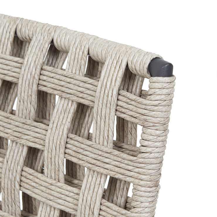 Marina Square Dining Chair Shell