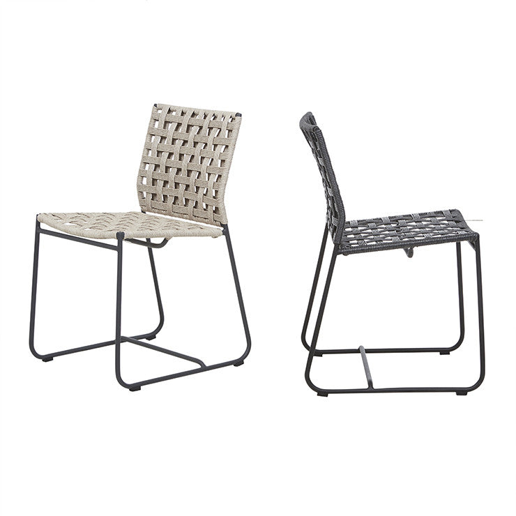 Marina Square Dining Chair Shell