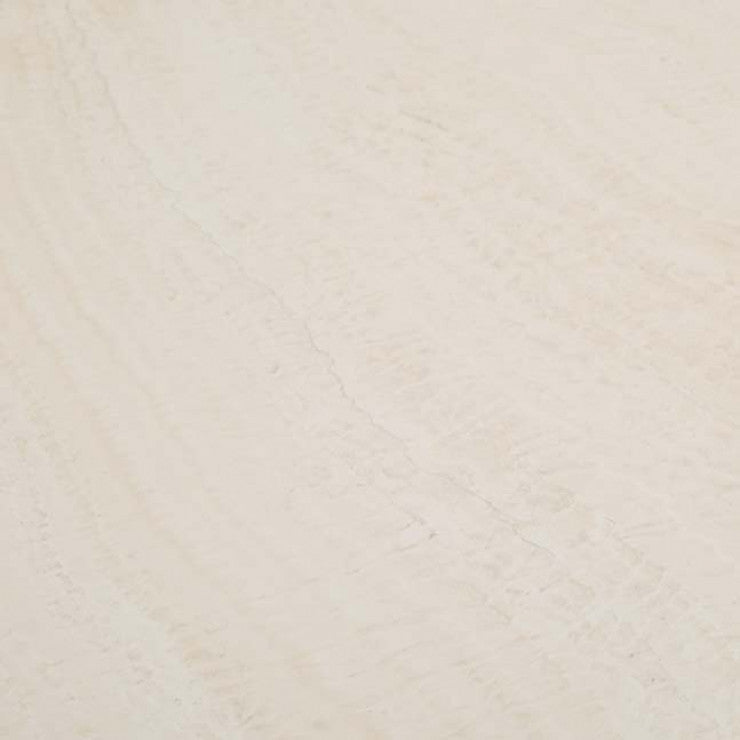 Amara Curve Coffee Table Natural Travertine