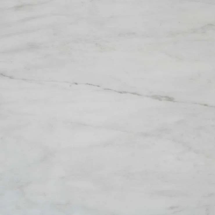 Camille Coffee Table White Marble