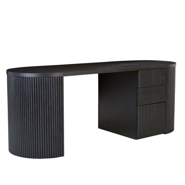 Benjamin Ripple Grand Desk Black