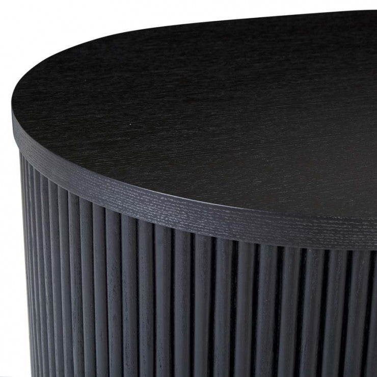 Benjamin Ripple Grand Desk Black