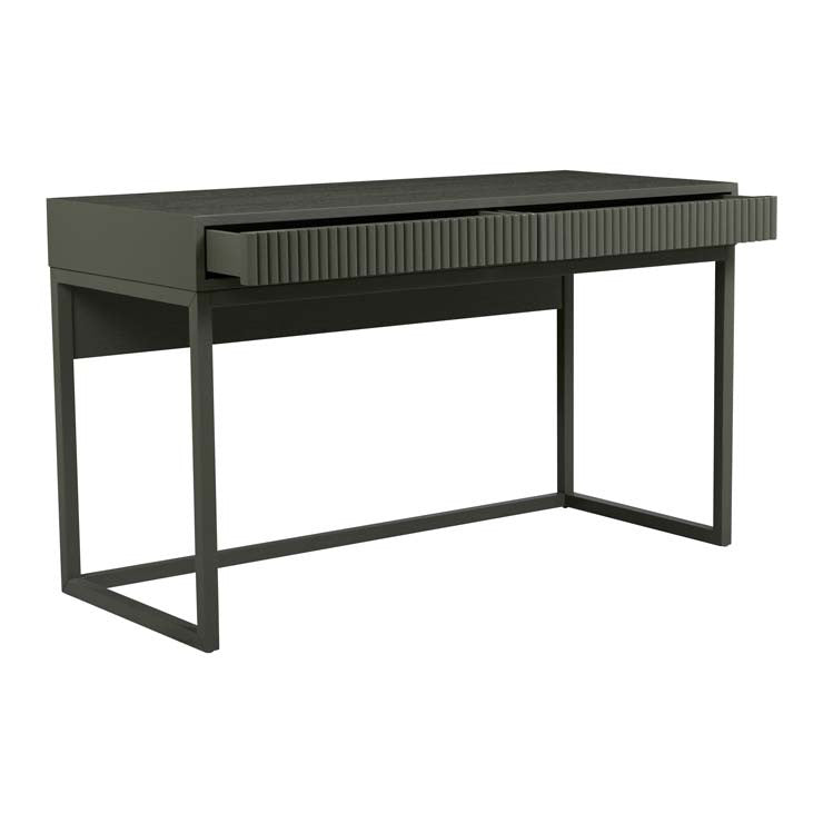 Benjamin Ripple Desk Snowgum