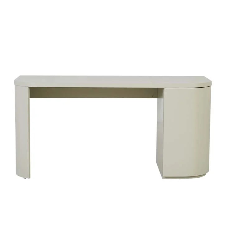 Orson Round Desk Putty