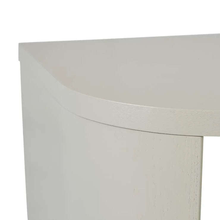 Orson Round Desk Putty