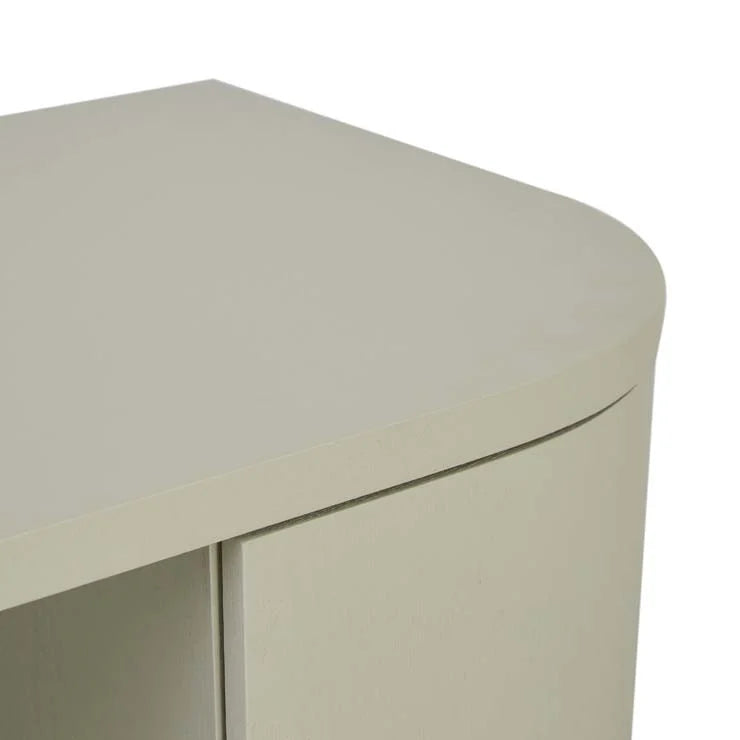 Orson Round Desk Putty