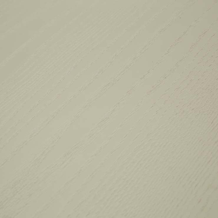 Artie Wave Dining Table Putty