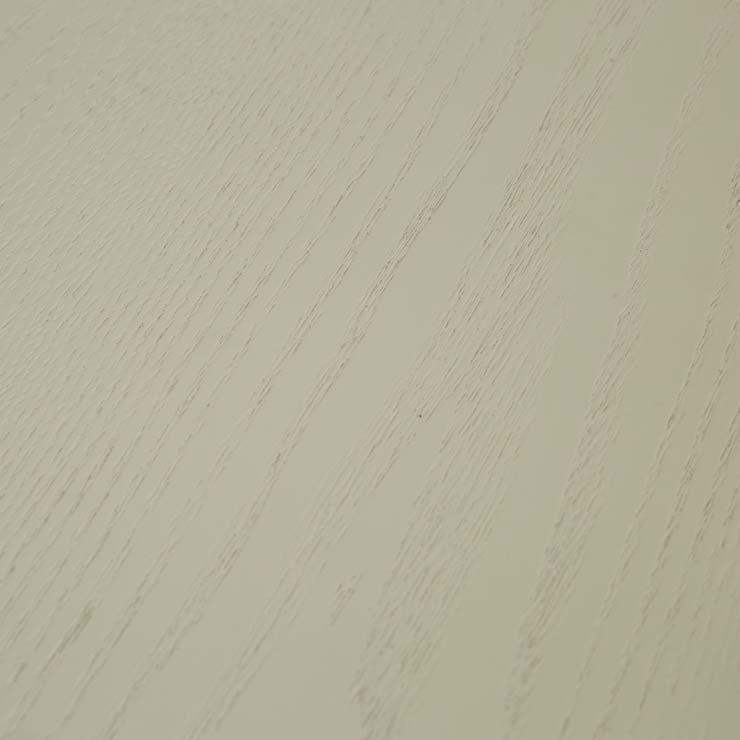 Artie Wave Dining Table Putty