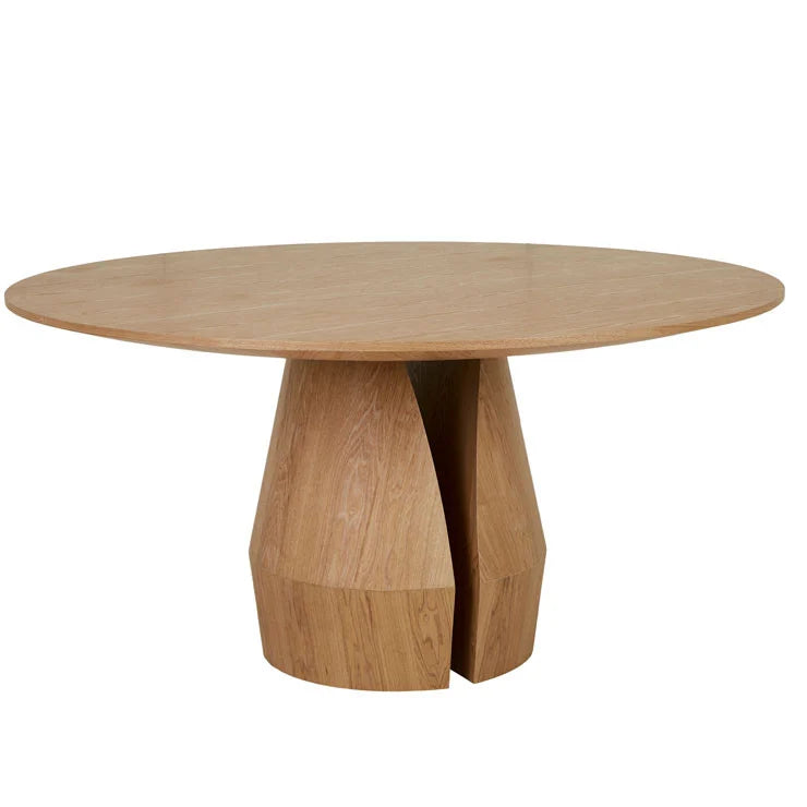 Bloom Dining Table 1500mm Natural