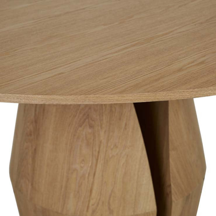 Bloom Dining Table 1500mm Natural