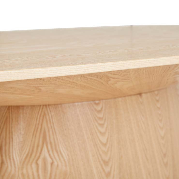 Classique Oval Dining Table Natural