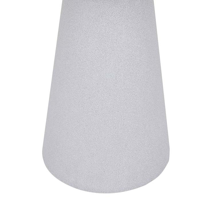 Livorno Tapered Cafe Table White Speckle