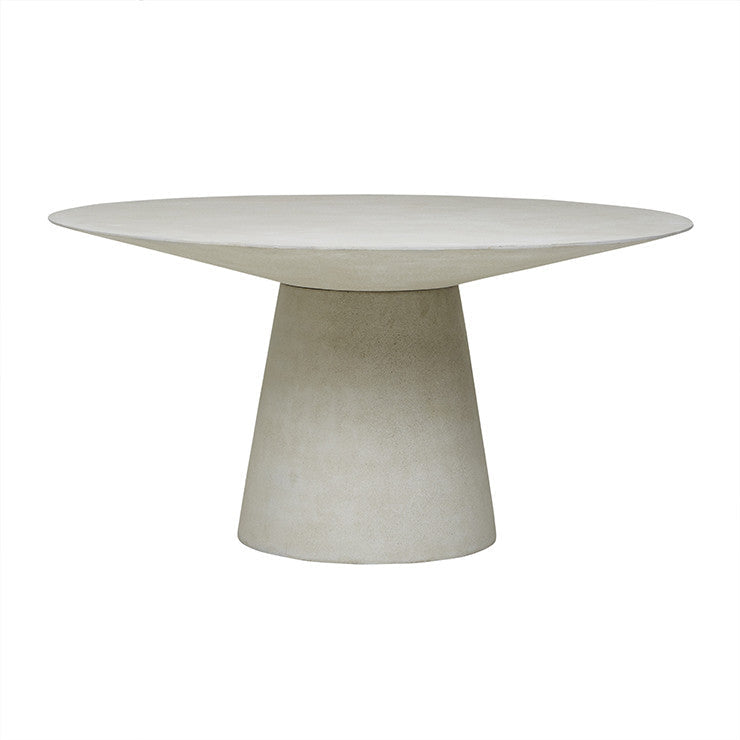 Livorno Dining Table Six Seater Grey Speckle