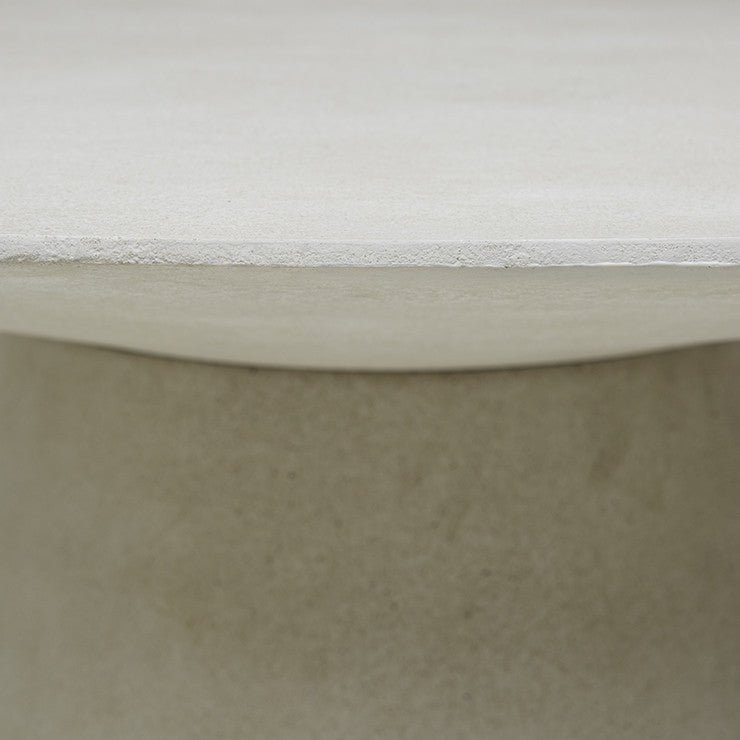 Livorno Dining Table Six Seater Grey Speckle