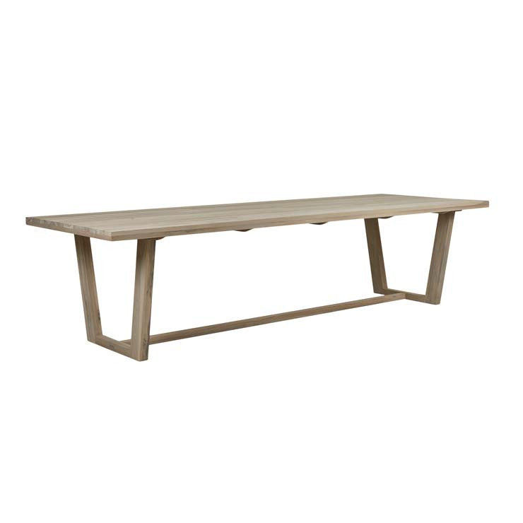 Marina Coast Dining Table 2400mm