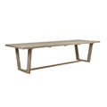 Marina Coast Dining Table 2400mm