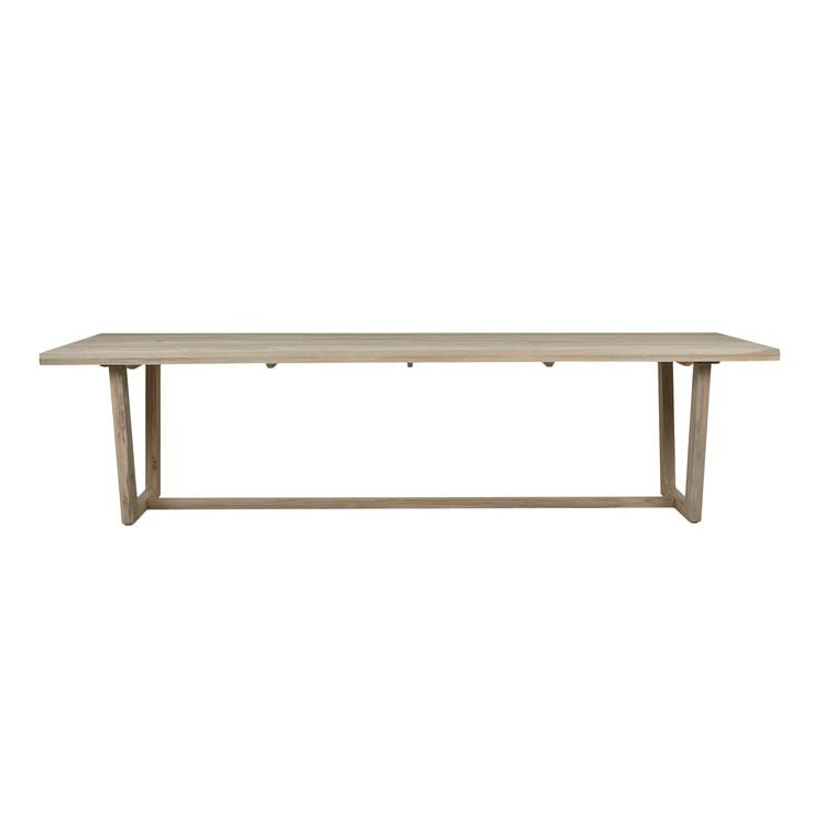 Marina Coast Dining Table 2400mm