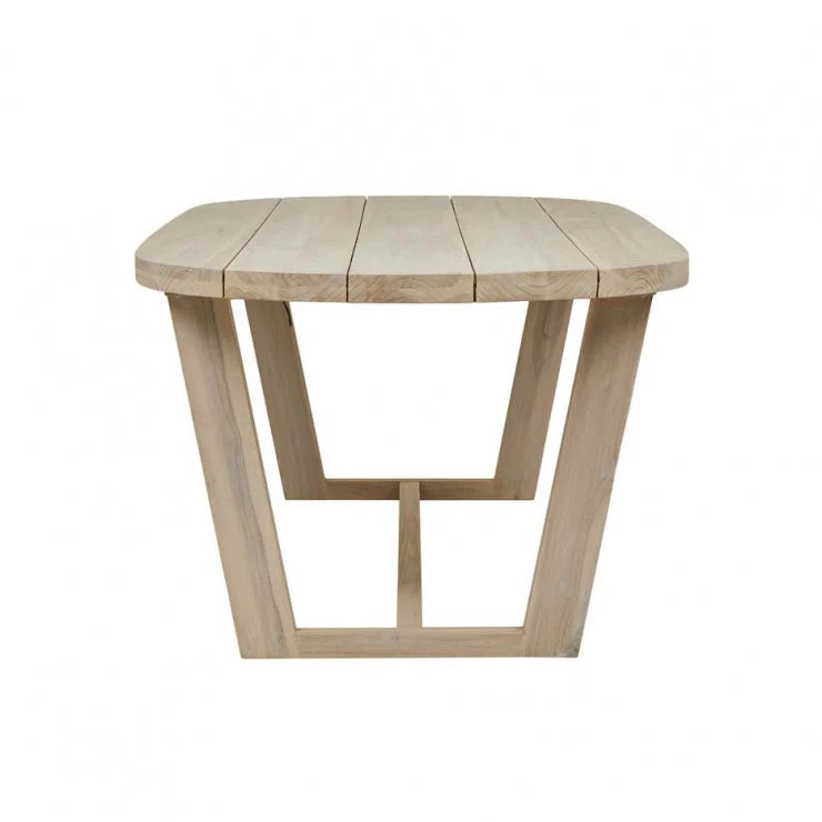 Marina Coast Oval Dining Table