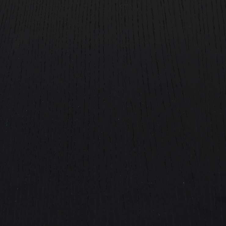Oberon Eclipse Dining Table Black