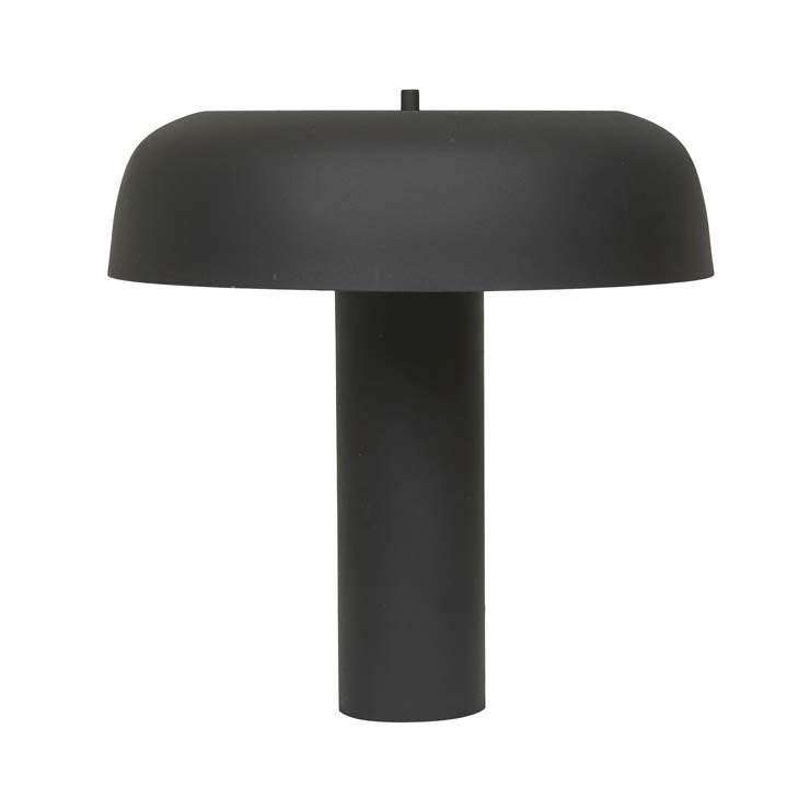 Easton Canopy Table Lamp Black