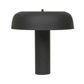 Easton Canopy Table Lamp Black