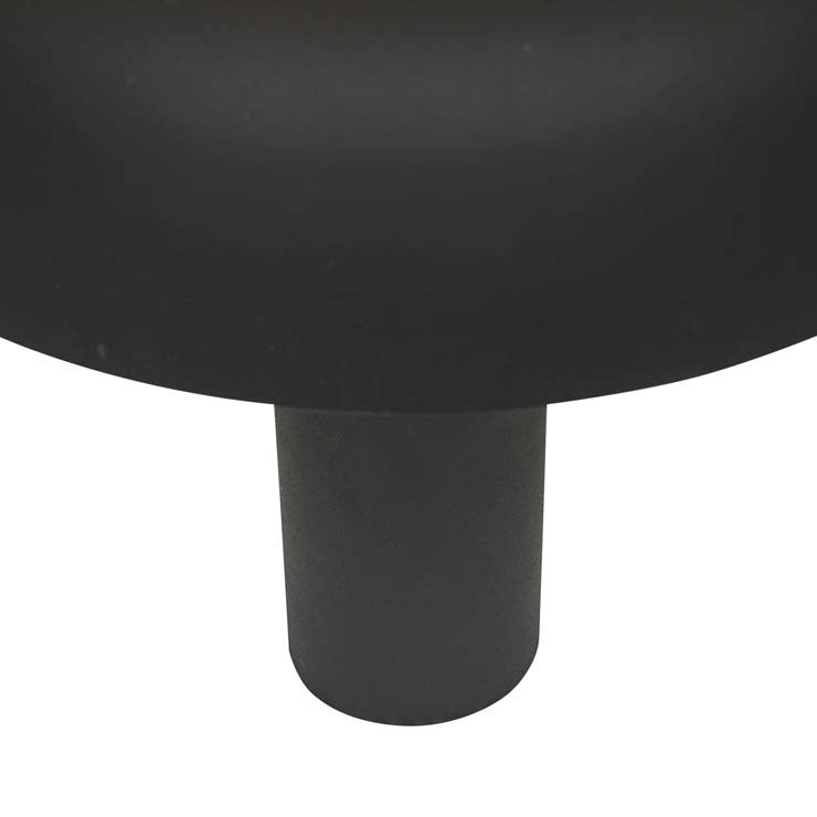 Easton Canopy Table Lamp Black