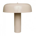 Easton Canopy Table Lamp Taupe