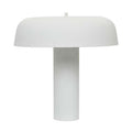 Easton Canopy Table Lamp White