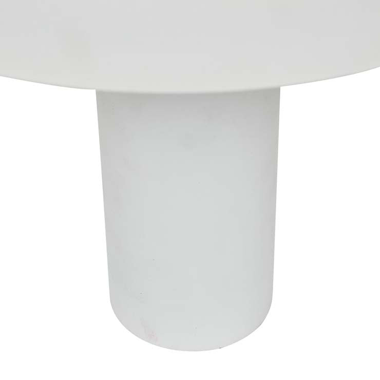Easton Canopy Table Lamp White