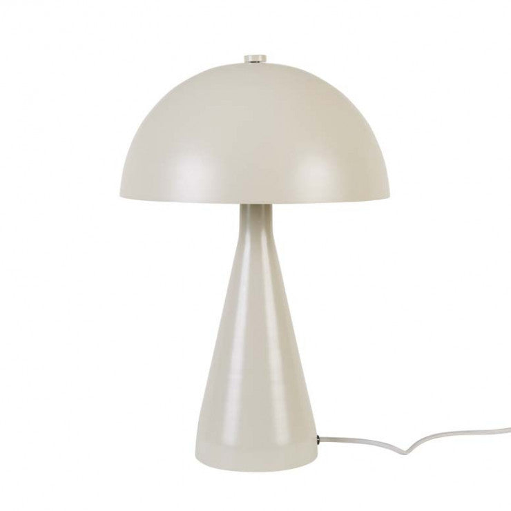 Easton Dome Table Lamp White