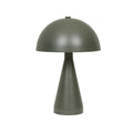 Easton Dome Table Lamp Olive