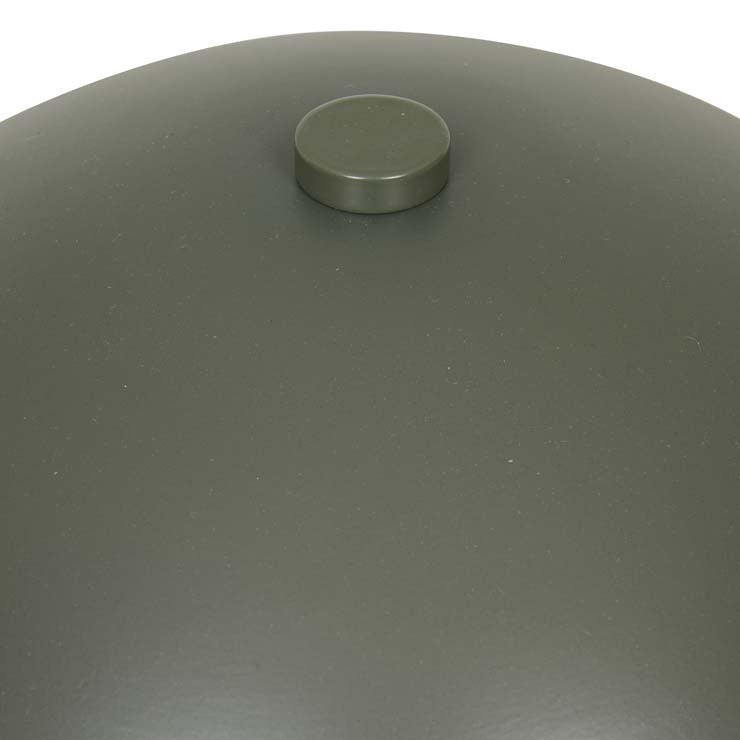 Easton Dome Table Lamp Olive