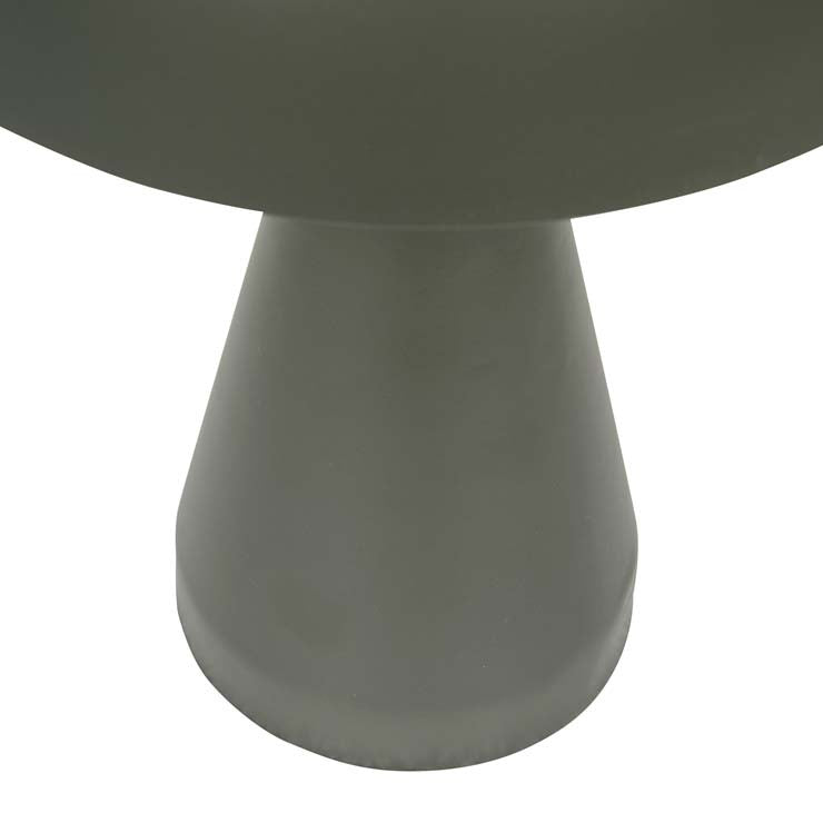 Easton Dome Table Lamp Olive