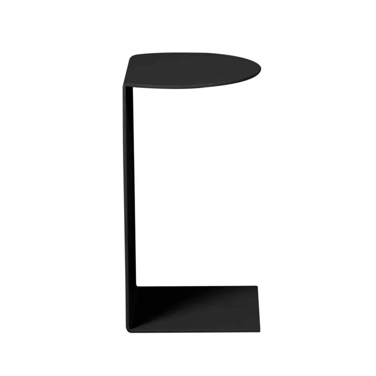 Aruba Flip Side Table Black