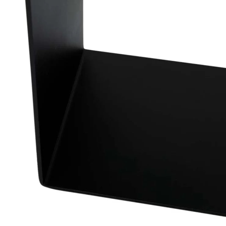 Aruba Flip Side Table Black